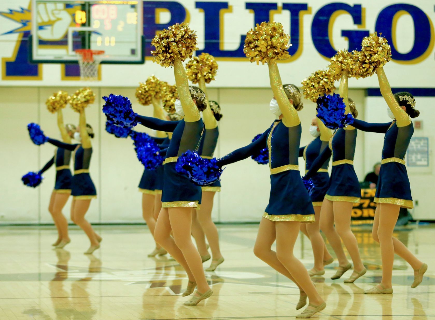 Photos: Aquinas GBB vs Northwestern